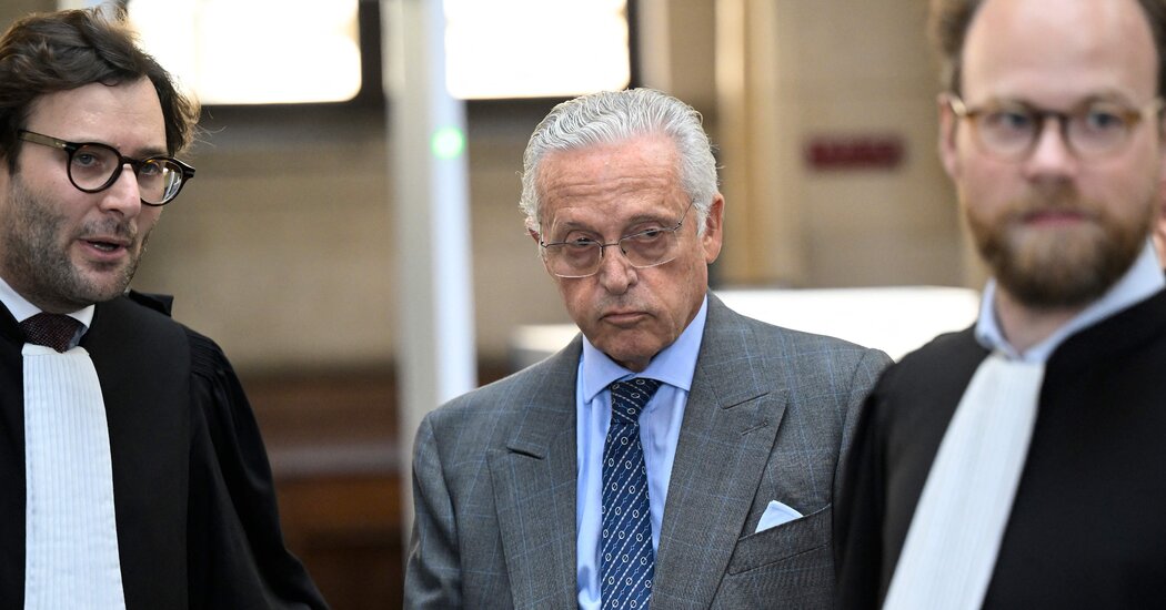 Guy Wildenstein, Art Family Patriarch, Found Guilty in Tax Trial